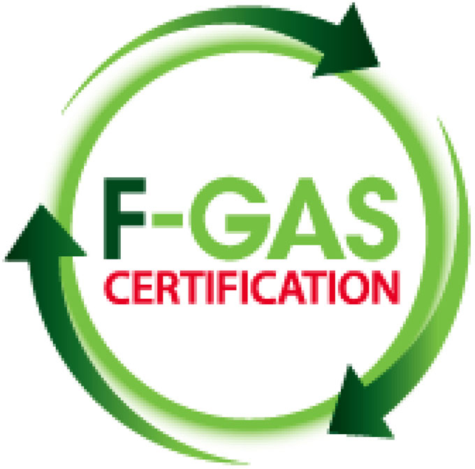 Logo certificazione FGAS